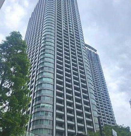 東京ツインパークス　レフトウィング 23階