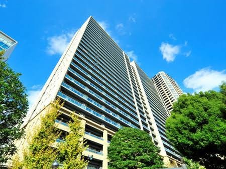カテリーナ三田タワースイート 18階