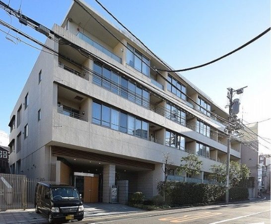 代官山ブレス 5階