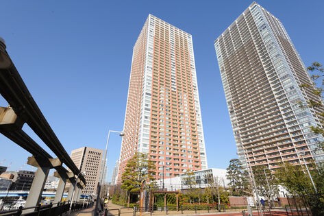 芝浦アイランドグローヴタワー 7階
