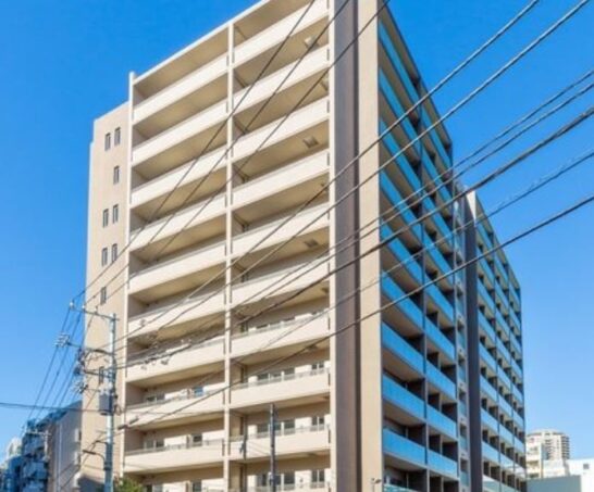 ザ・クラス南麻布 (THE CLASS MINAMIAZABU) 7階