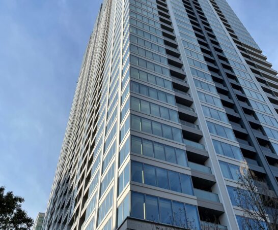 白金ザ・スカイ東棟 19階